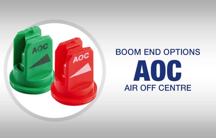 AOC Nozzles.